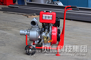 移動(dòng)自吸泵車(chē)